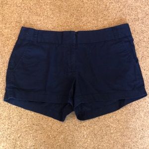 J crew shorts